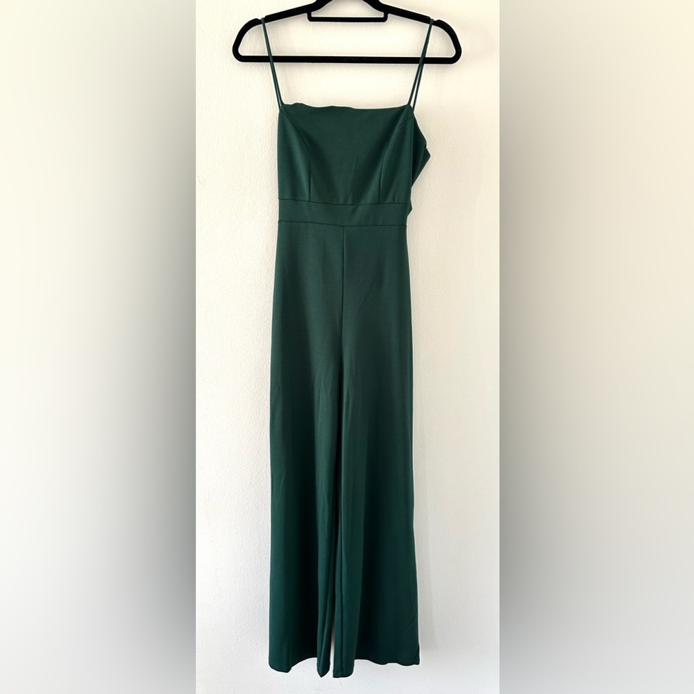 Forest Green Women’s jumpsuit Size: Medium